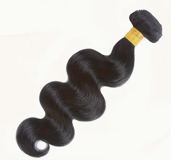 1-3pcs Human Hair Extensions Body Wave Human Hair Bundles