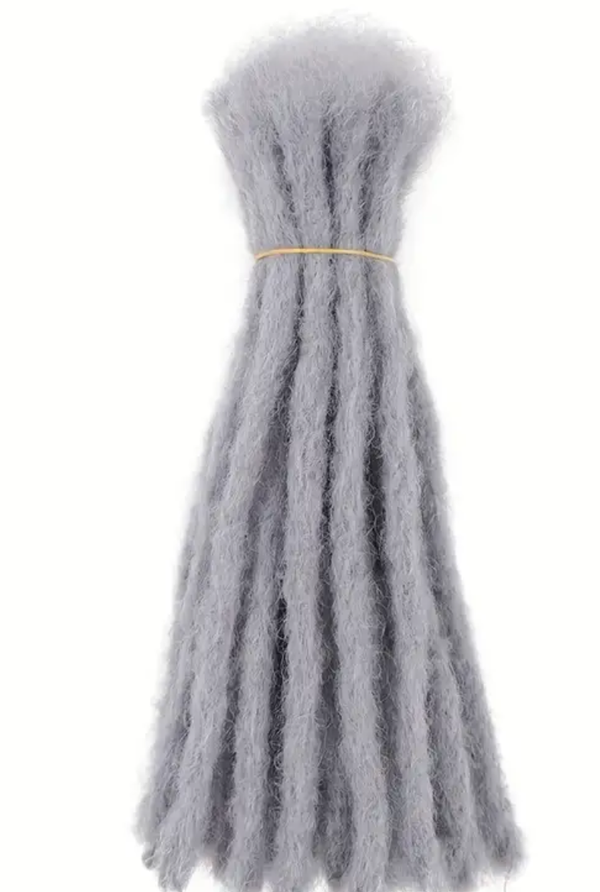 5PCS- Dreadlock Extensions Bundles