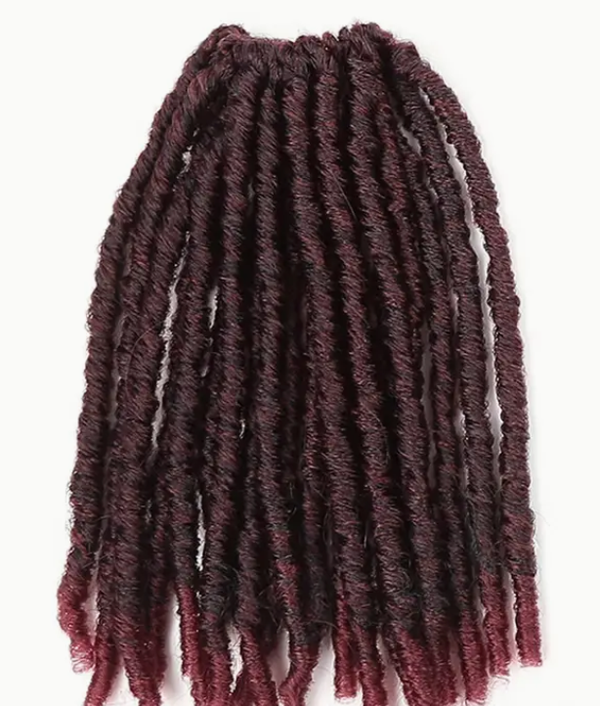 20PCS- Human Dreadlock Crochet Hair Bundles