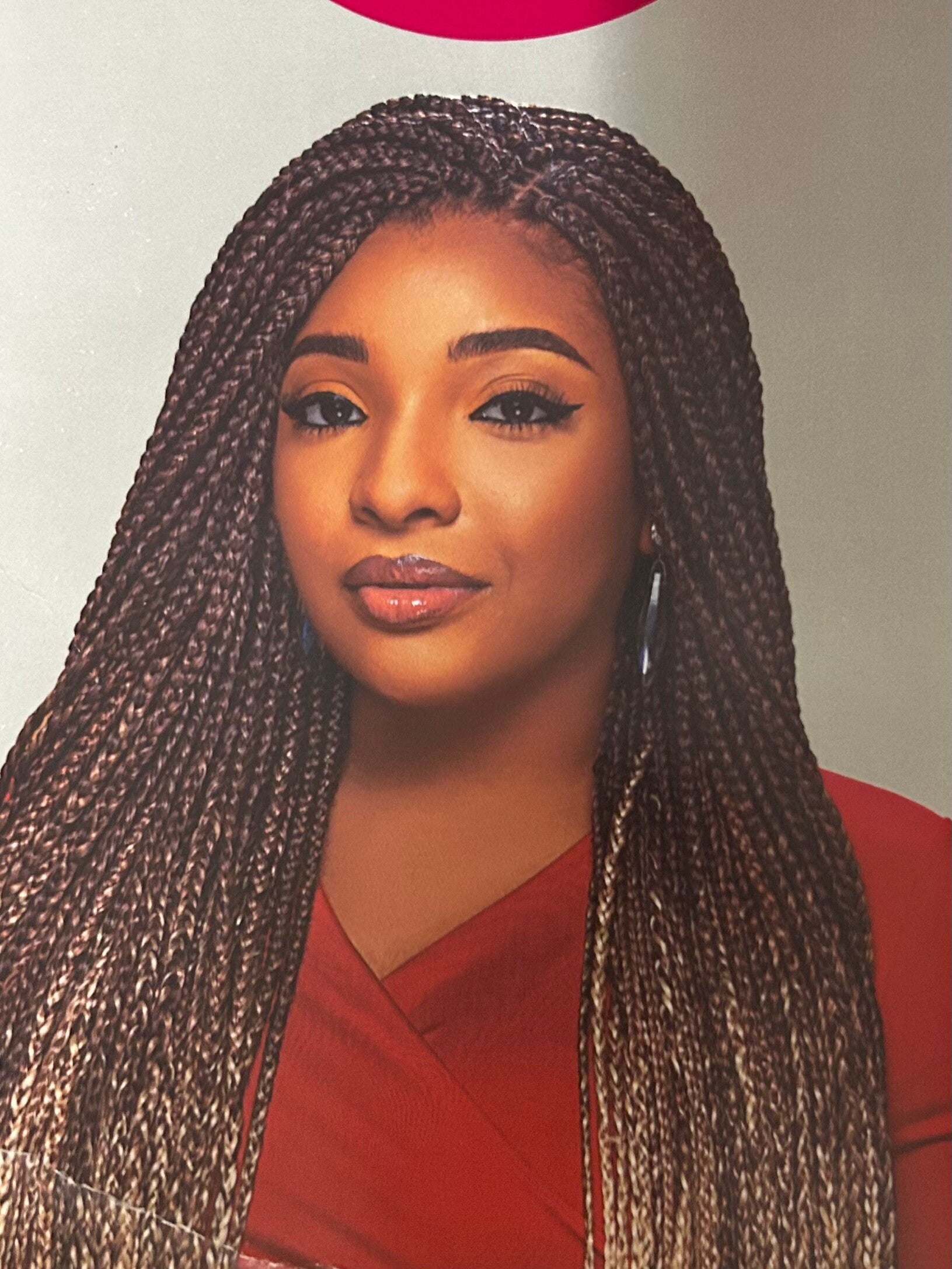 Mega Braids 55 Inches