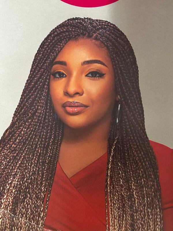 Mega Braids 55 Inches