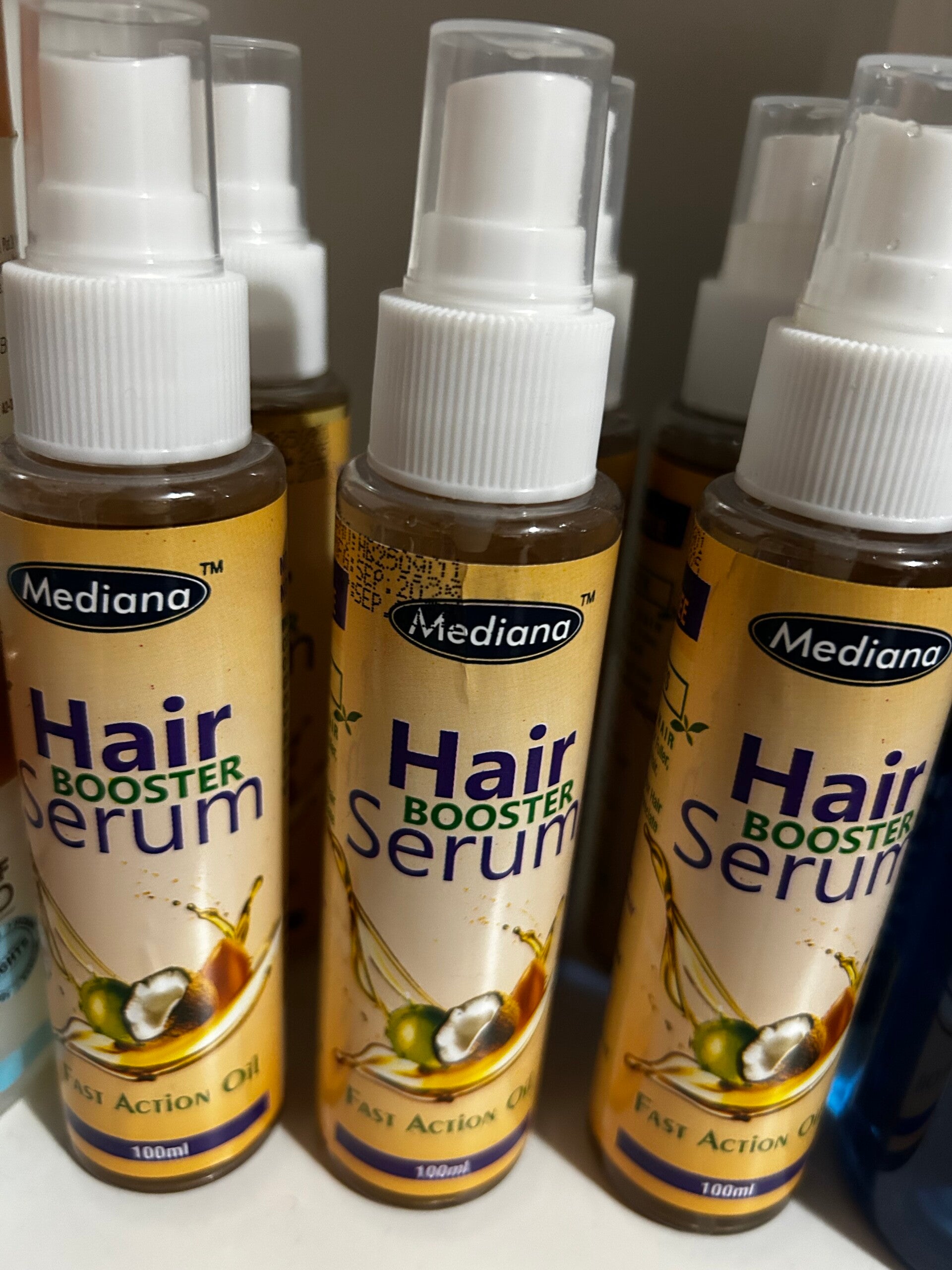 Mediana Hair Booster Serum