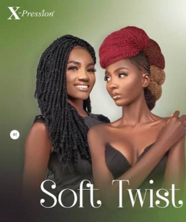 Soft Twist 70 Inches