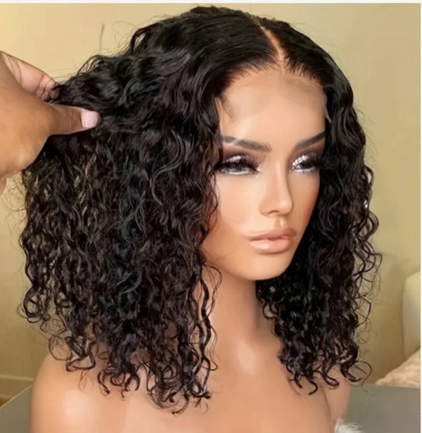 12 Inches Sussy Curly Wig