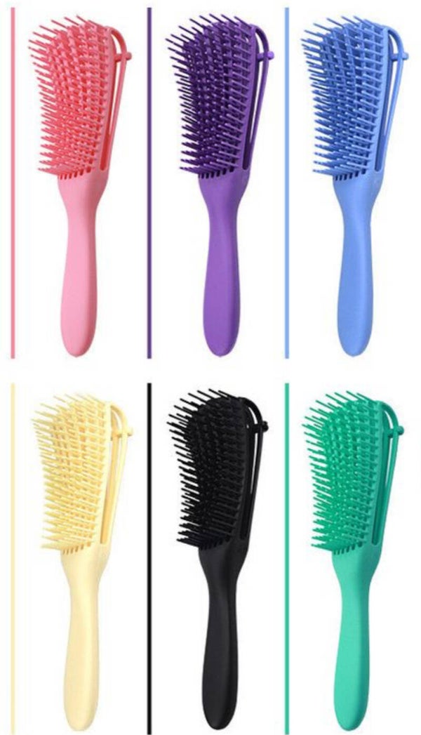 1pc Octopus Hair Brush