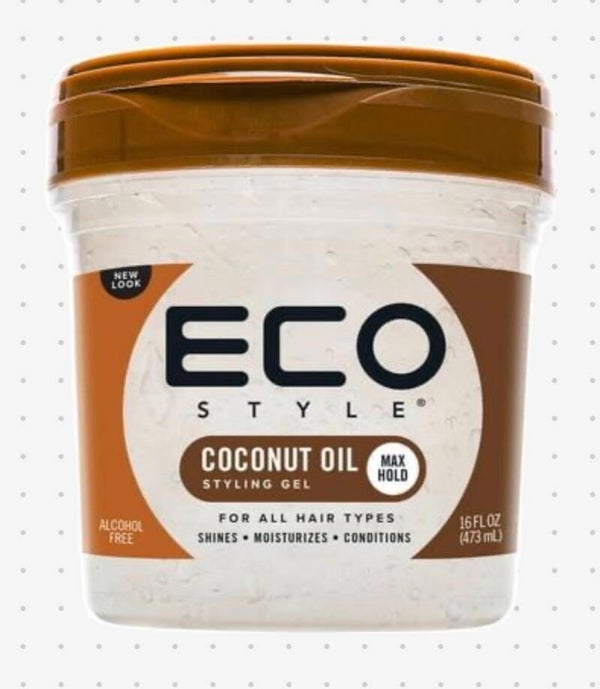 ECO Styling Gel-Coconut Oil