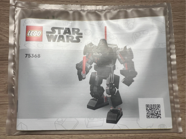 LEGO Darth Vader™ mecha