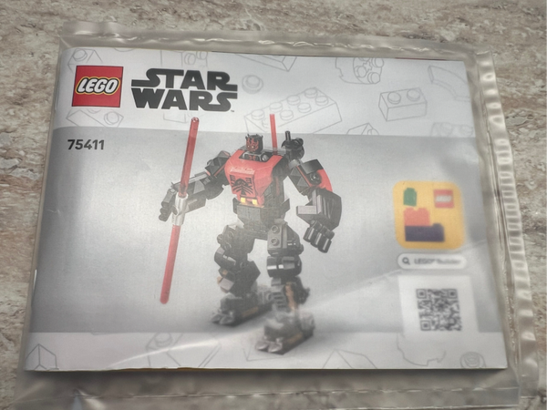 LEGO Darth Maul™ mecha
