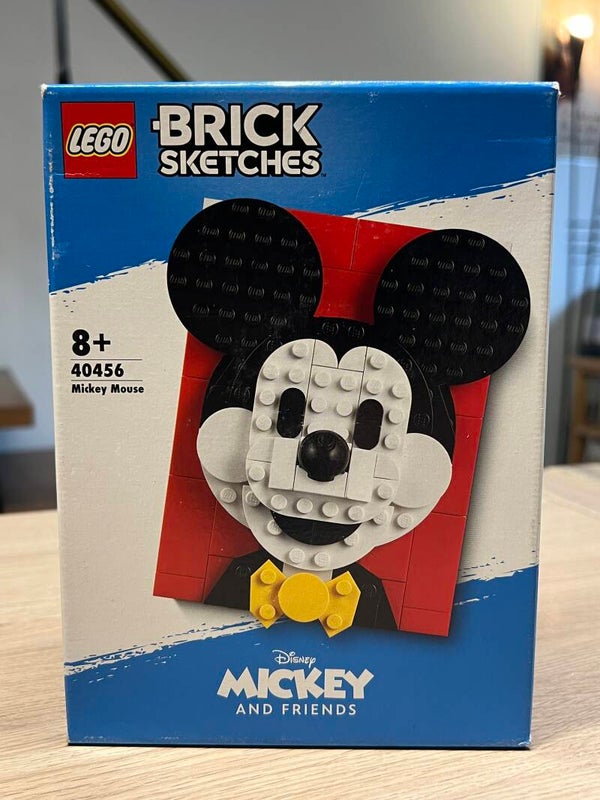 LEGO Mickey Mouse