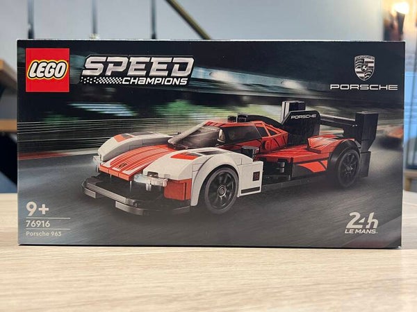 LEGO Porsche 963