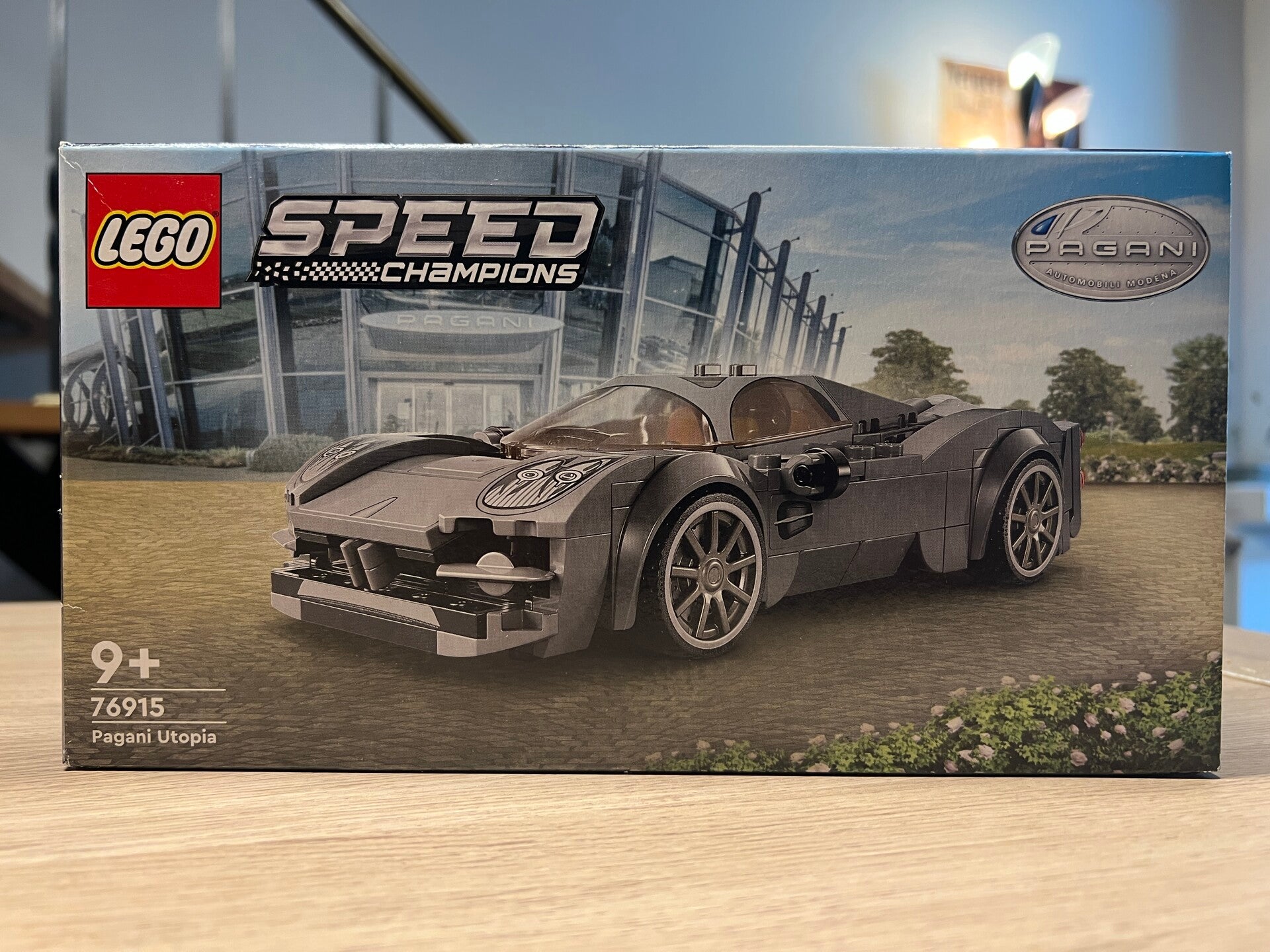 LEGO Pagani Utopia