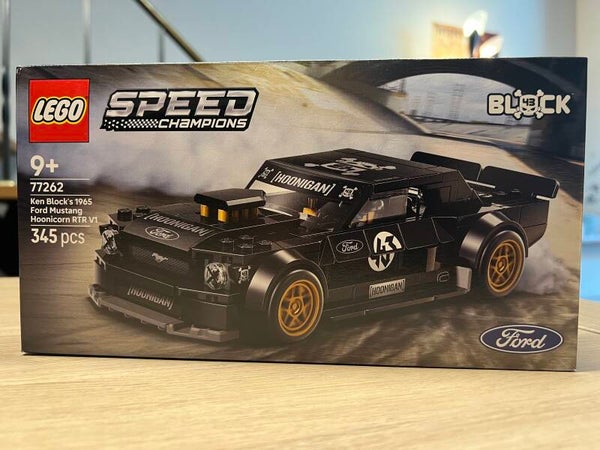 LEGO Ken Blocks '65 Ford Mustang Hoonicorn V1