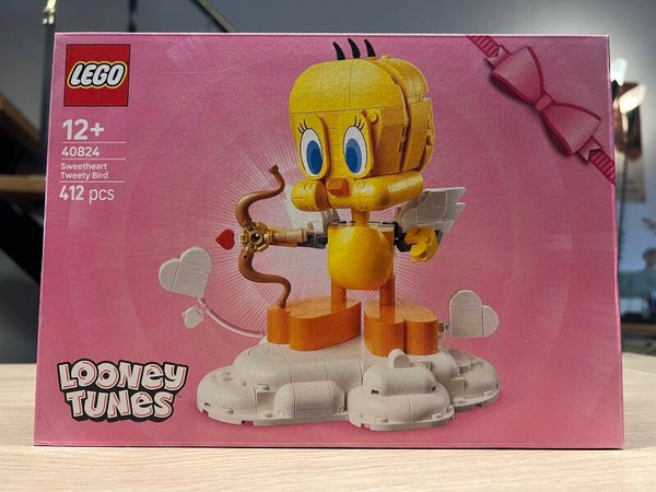 LEGO Lieve Tweety
