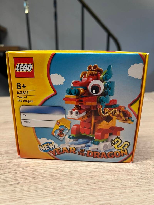 LEGO Jaar van de Draak