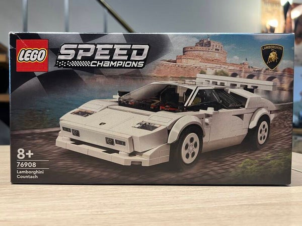 LEGO Lamborghini Countach