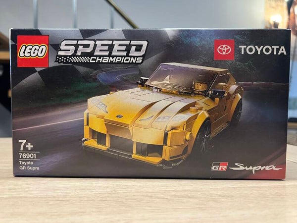 LEGO Toyota GR Supra