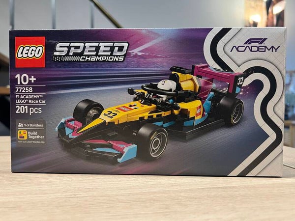 LEGO F1 ACADEMY™ LEGO® racewagen