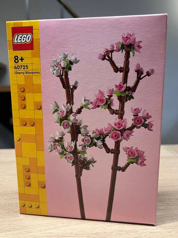 LEGO Kersenbloesems