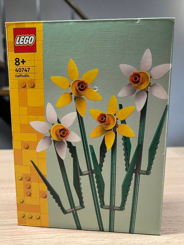 LEGO Narcissen