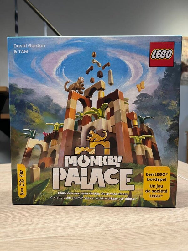 LEGO Monkey Palace