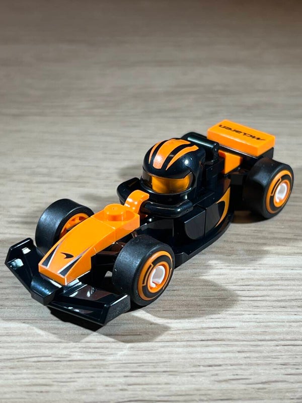 LEGO McLaren