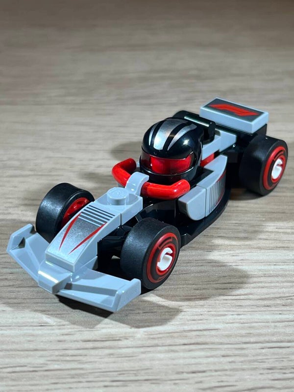 LEGO F1 Car