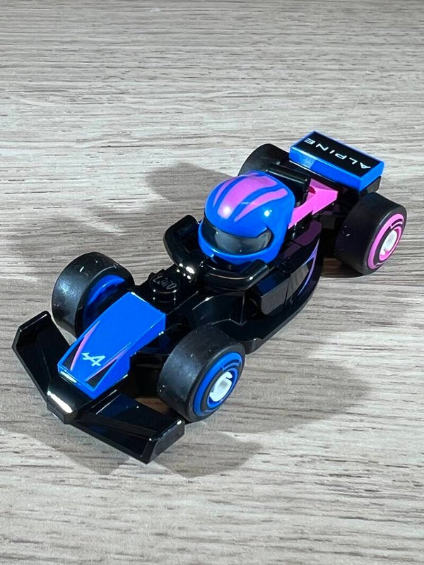 LEGO Alpine