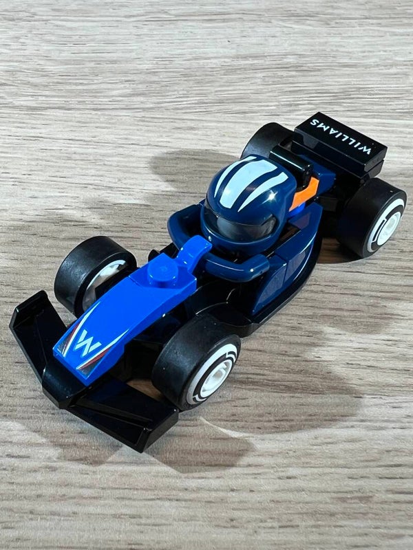 LEGO Williams