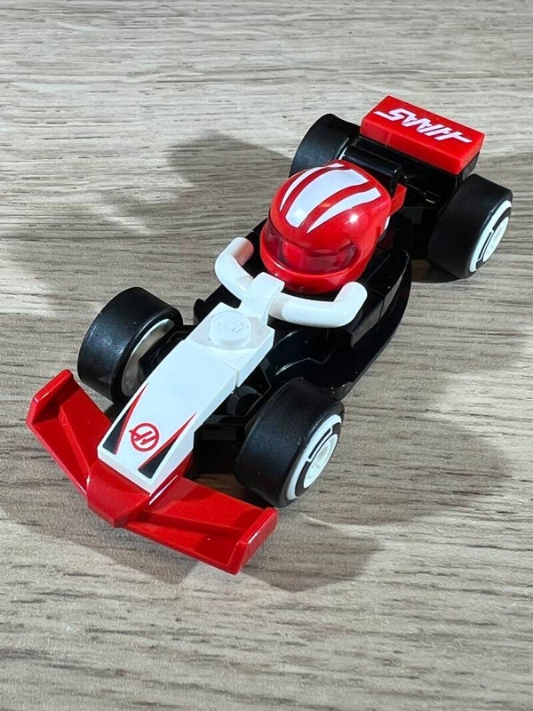 LEGO Haas