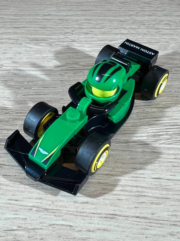 LEGO Aston Martin
