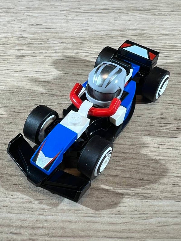 LEGO VCARB