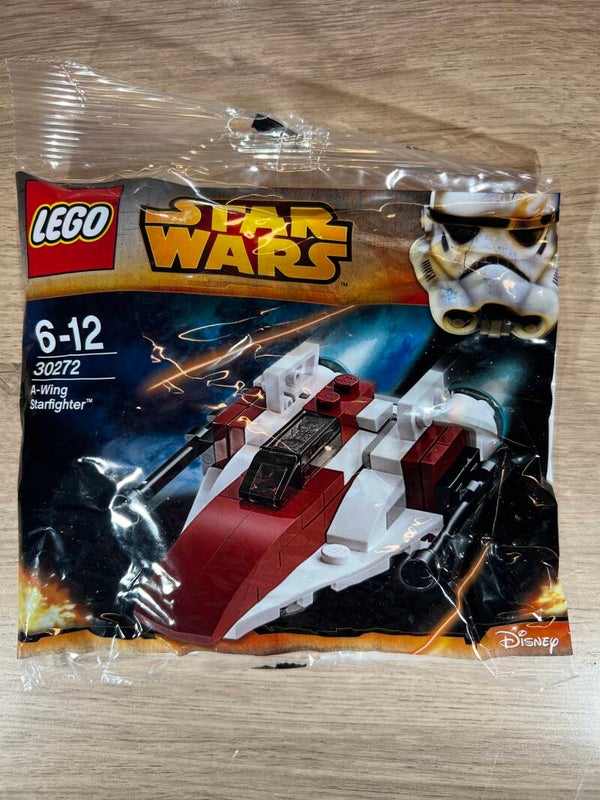 LEGO A-Wing Starfighter