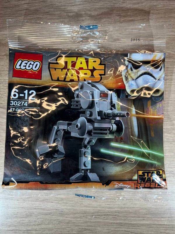 LEGO AT-DP