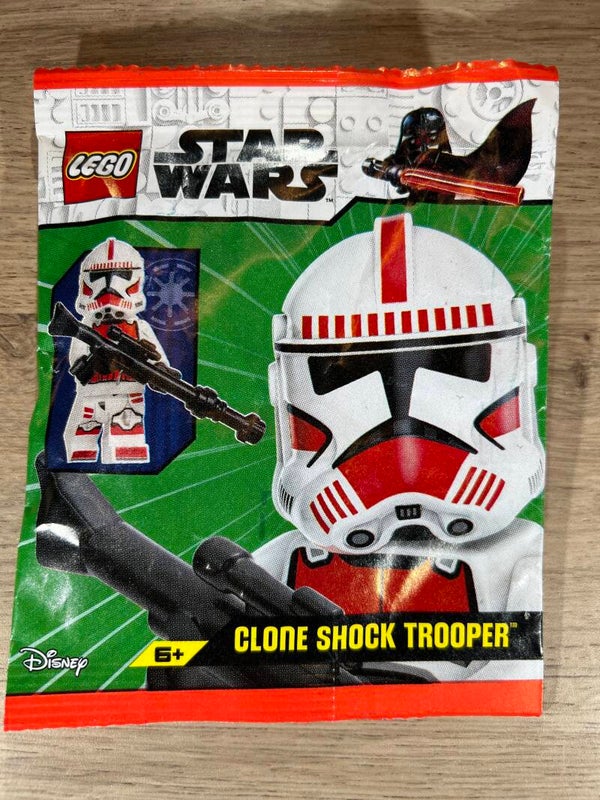 LEGO Clone Shock Trooper