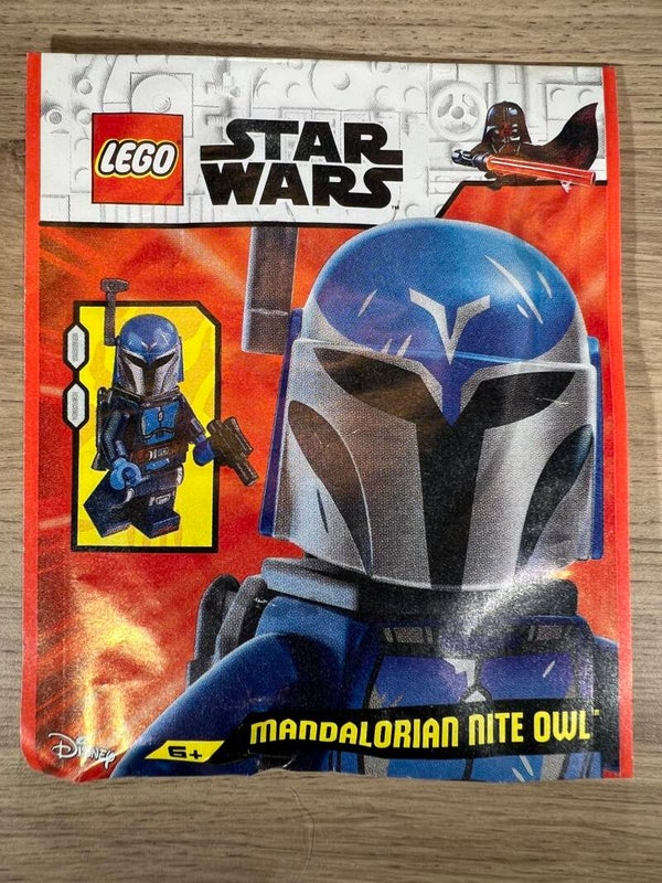 LEGO Mandalorian Nite Owl