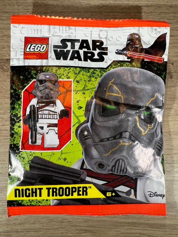 LEGO Night Trooper