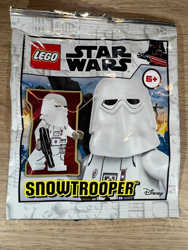 LEGO Snowtrooper