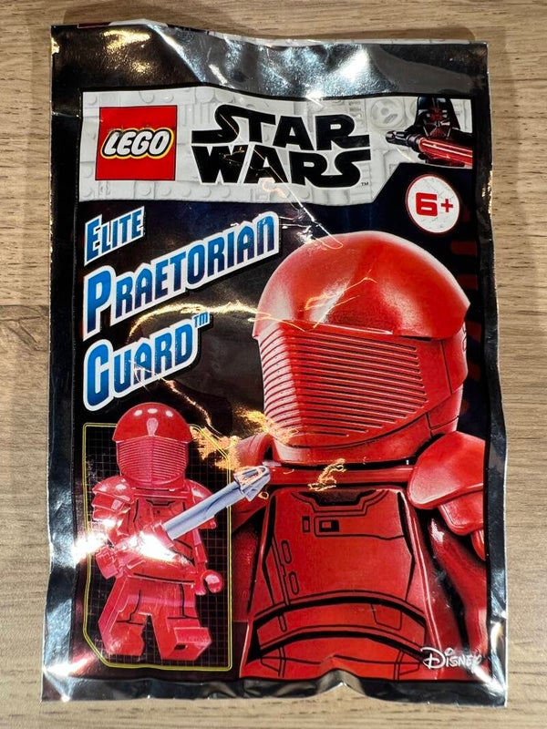LEGO Elite Praetorian Guard