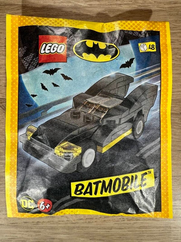 LEGO Batmobile