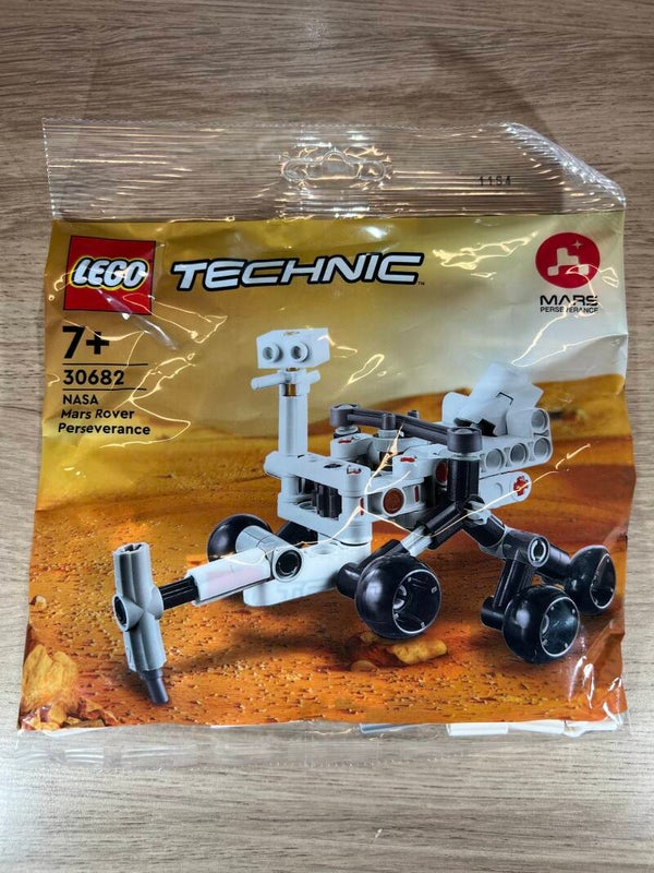 LEGO NASA Mars Rover Perseverance