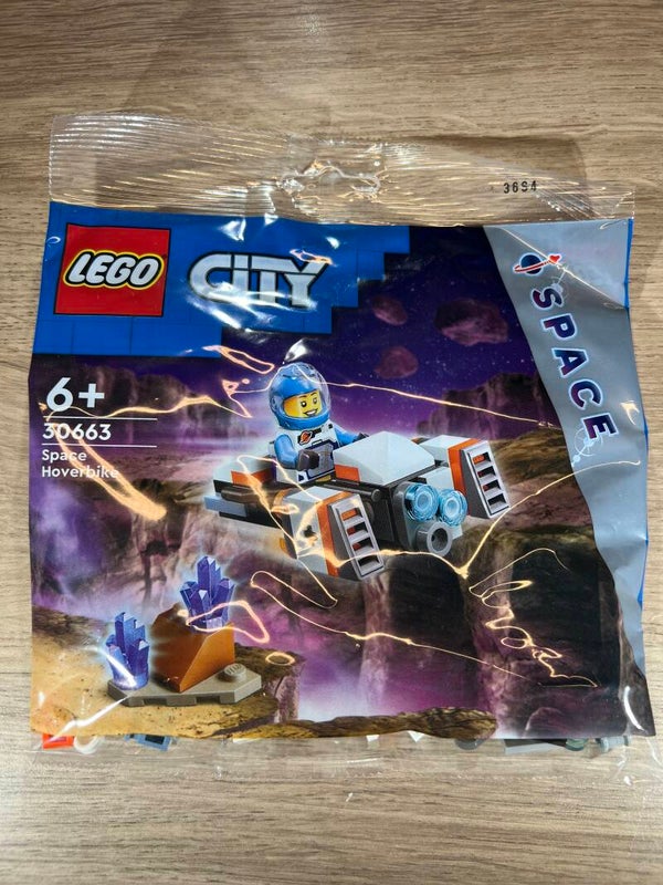 LEGO Space Hoverbike