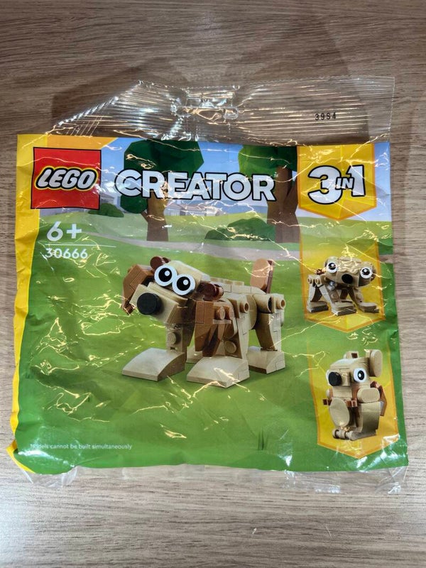 LEGO Gift Animals