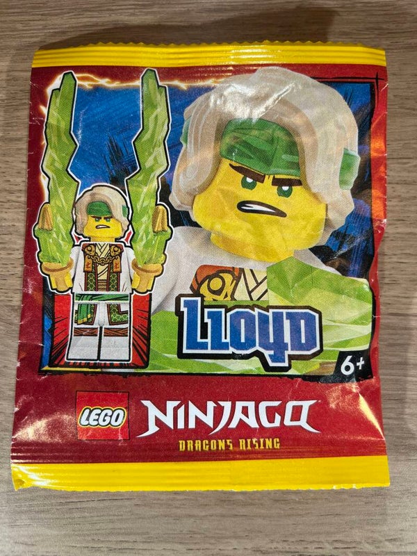 LEGO Lloyd
