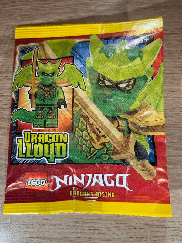 LEGO Dragon Lloyd