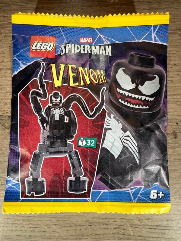 LEGO Venom with Mech
