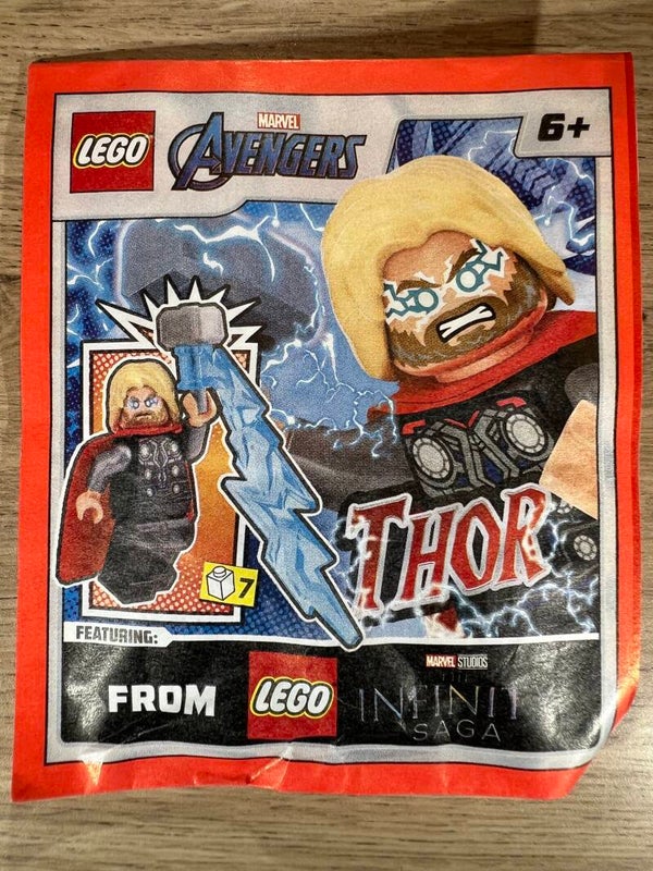 LEGO Thor