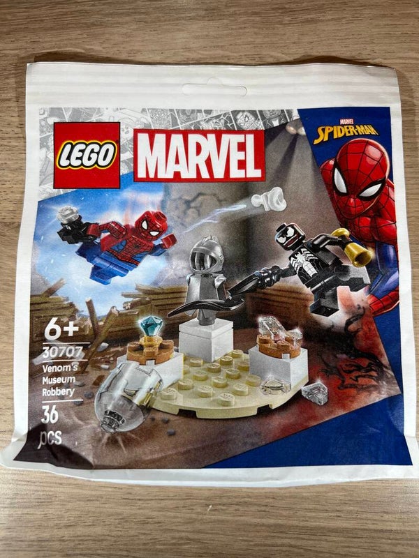 LEGO Venom 's Museum Heist