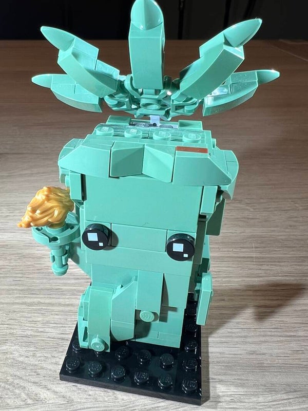 LEGO Lady Liberty