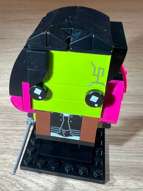 LEGO Gamora