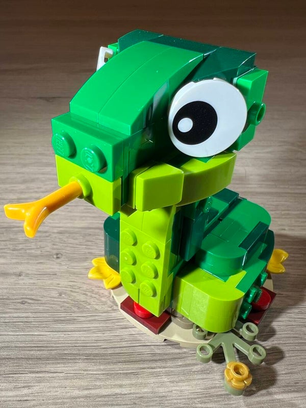 LEGO  Jaar van de Slang